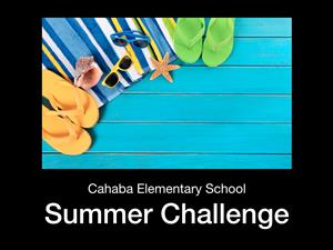 Summer Challenge 